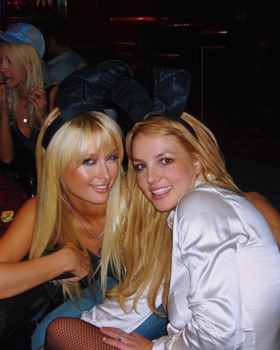 Paris Hilton publica álbum de fotos nostálgico com Britney Spears para comemorar aniversário da cantora (Foto: Reprodução / Instagram)