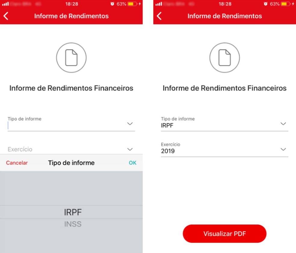 Como Consultar O Informe De Rendimentos No App Do Santander Produtividade Techtudo 6652