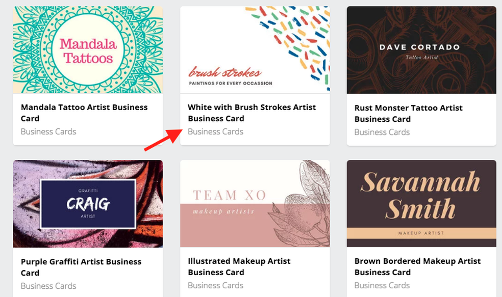 Como Criar Cartoes De Visita Gratis Com O Canva Editores Techtudo Sendo assim, listamos abaixo 11 modelos de cartões de visita gratuitos em psd (photoshop) e ai. como criar cartoes de visita gratis com