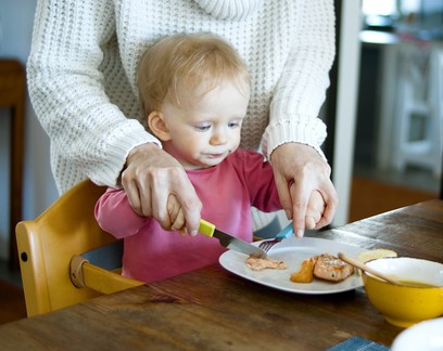 O que fazer quando a criança de 2 anos rejeita alimentos específicos?