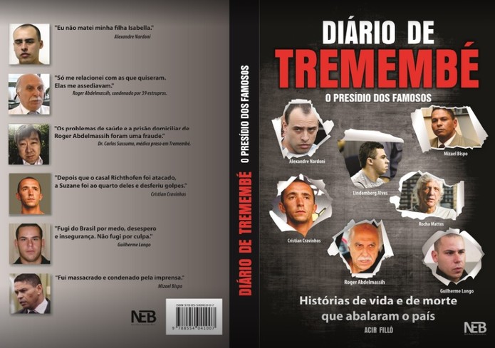 Livro está à venda em plataformas digitais por R$ 59,90 e gerou conflito entre os detentos — Foto: Reprodução