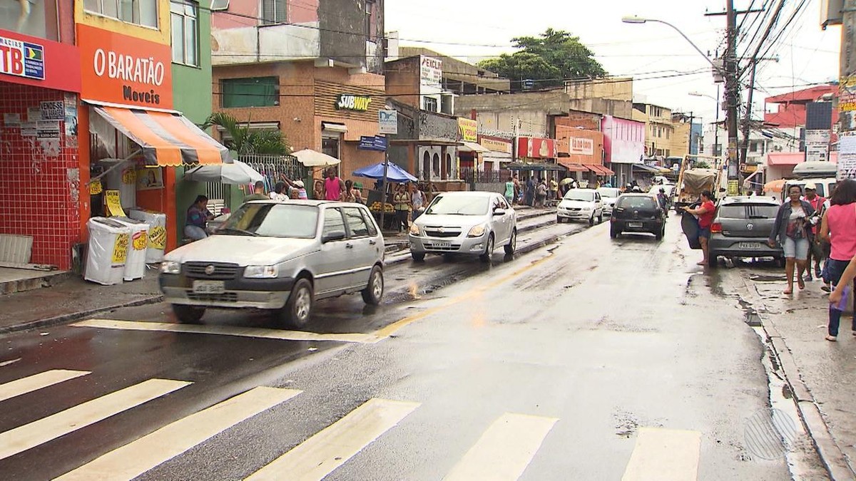 Ação no bairro de São Caetano oferece vagas de emprego e cursos de