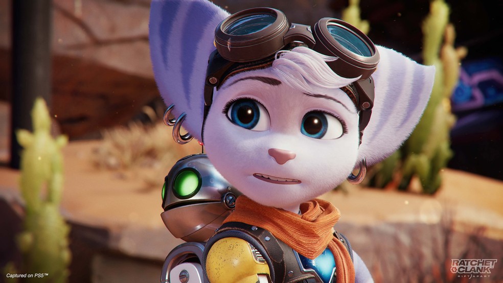 Ratchet &amp; Clank: Rift Apart recebe detalhes da gameplay no PS5 | Jogos de ação | TechTudo