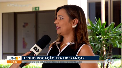 Especialista fala sobre o desenvolvimento da habilidade de liderança