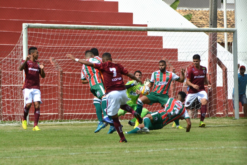 rbvn x desportiva 20 - Desportiva não vence na rodada inaugural do Campeonato Capixaba há mais de 10 anos