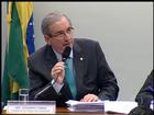 Eduardo Cunha é pressionado a dar explicações sobre contas na Suíça