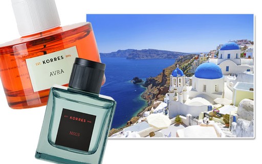 Perfume korres neos store