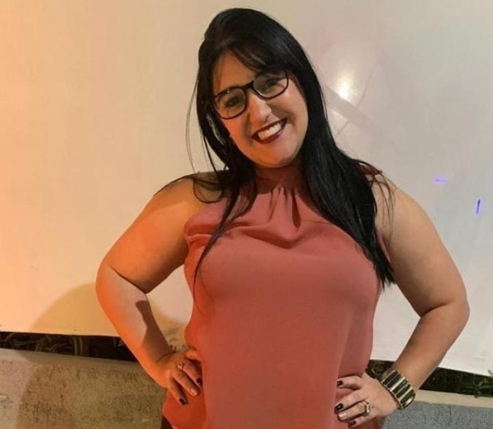 Segundo a polícia, após suspeitas do filho, as equipes o questionaram e ele assumiu que teria a empurrado em um discussão e que ela morreu acidentalmente — Foto: Reprodução/Facebook