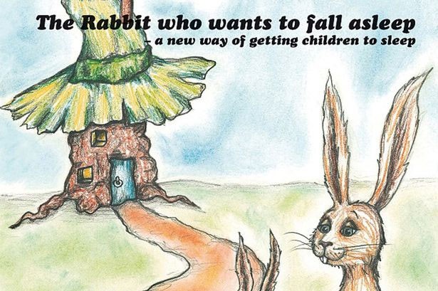 A história de Roger, o coelho que queria dormir, promete ajuda aos pais na hora de fazer os pequenos pegarem no sono (Foto: Reprodução)
