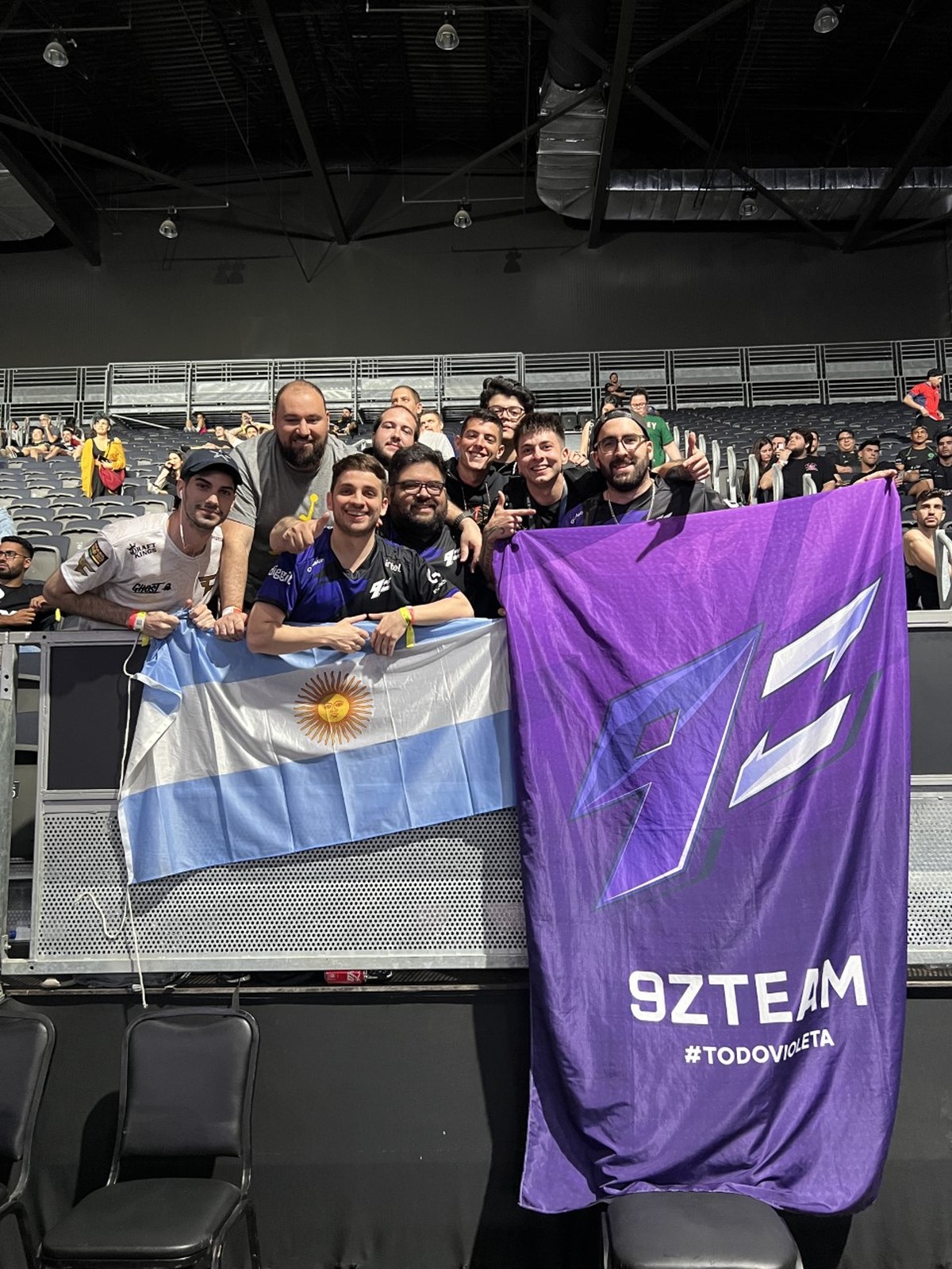 IEM Major Rio 2022 argentinos se rendem ao Brasil "Perfeito" csgo ge