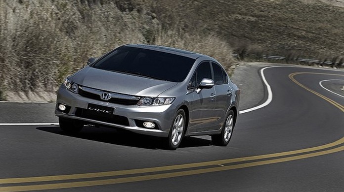 Usado Boa Compra Honda Civic Exr 2 0 2013 2014 Carros Autoesporte