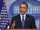Obama pressiona Congresso dos EUA a 'fazer seu trabalho básico' 