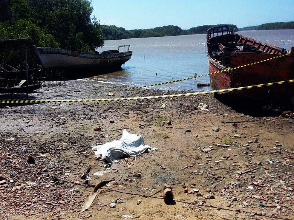 Pescador foi morto com golpes em Luís Correia, Norte do Piauí (Foto: Divulgação / Polícia Militar)