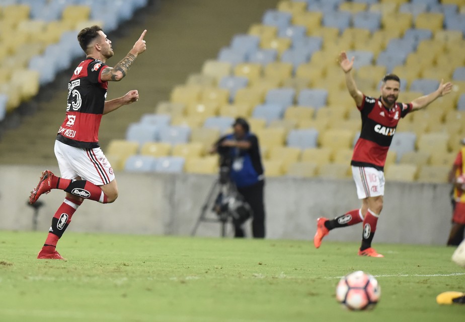 Muralha frio, ataque aéreo e golaço de Vizeu: como Fla conseguiu virar sobre o Junior