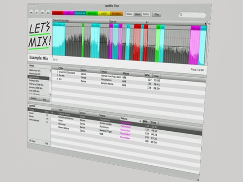 Let's Mix Editor Download TechTudo