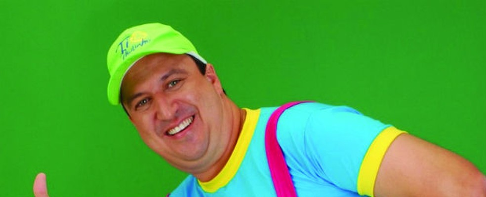 Tio Paulinho — Foto: Osmar Gama/Divulgação