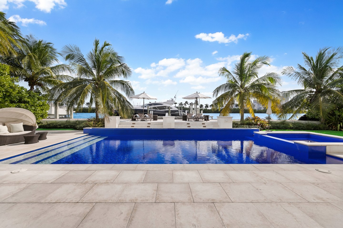 Floyd Mayweather compra mansão em Miami por R$ 94 milhões (Foto: Divulgação/Douglas Elliman Real Estate)