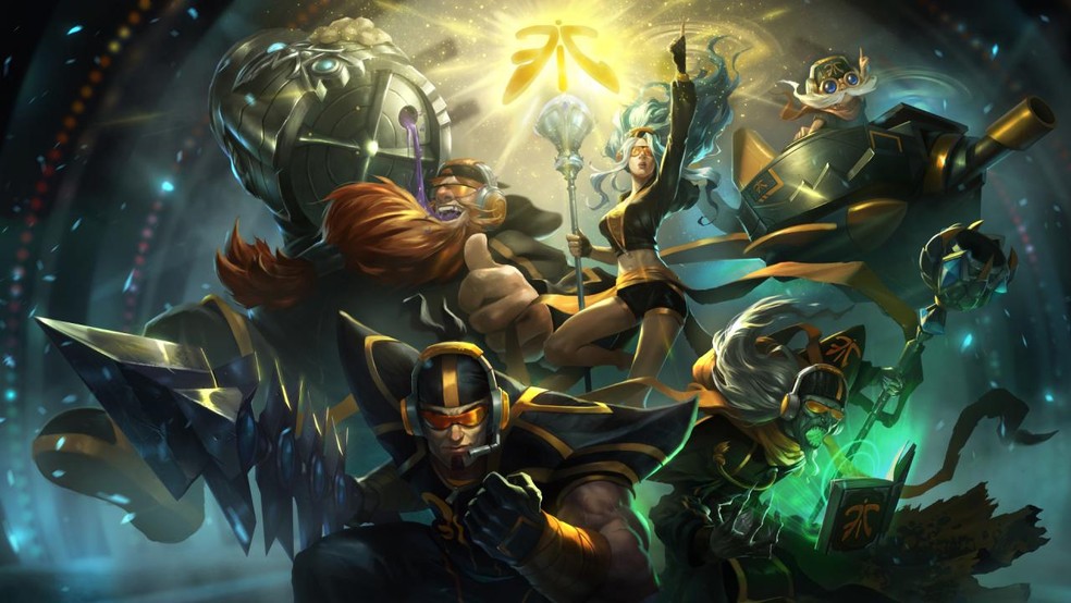 League Of Legends Relembre As Skins Dos Vencedores Do Mundial De Lol Campeonatos Techtudo
