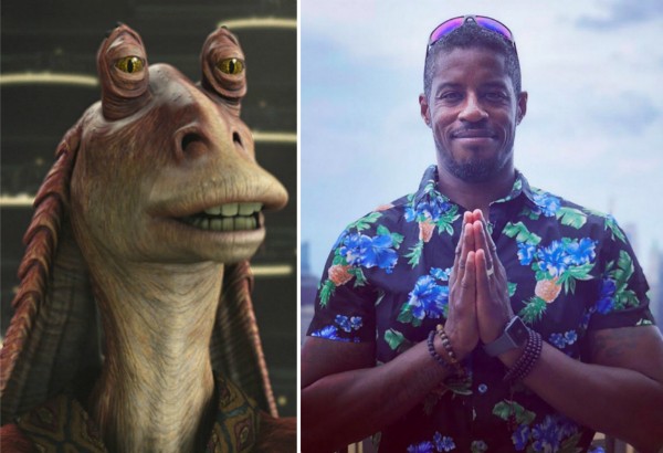 Star Wars: por críticas, ator que viveu Jar Jar Binks pensou em suicídio