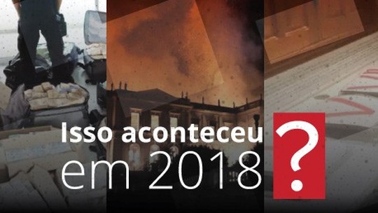 G1 Retrospectiva 2018