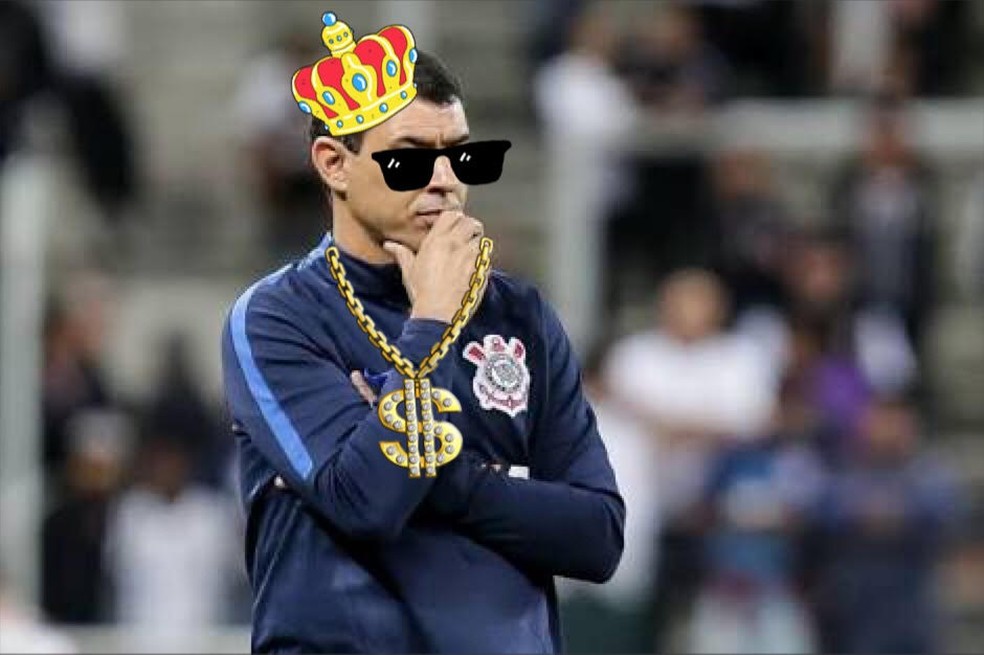 Fabio Carille (Foto: GloboEsporte.com)