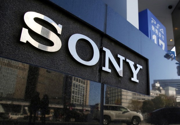Fachada de escritório da Sony nos Estados Unidos (Foto: Getty Images)