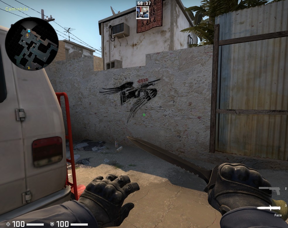Cs 1 6 E Cs Go Veja Referencias Ao Brasil Nos Jogos Da Franquia Jogos De Tiro Techtudo