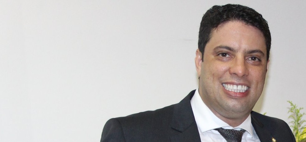 Igor Timo, deputado federal eleito por Minas Gerais — Foto: Divulgação