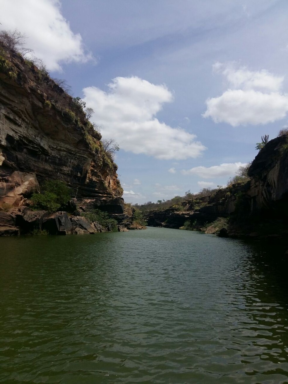 Corpo de Valdeir foi encontrado por populares ainda na noite de sábado (30). (Foto: Augusto Júnior/ Arquivo pessoal)