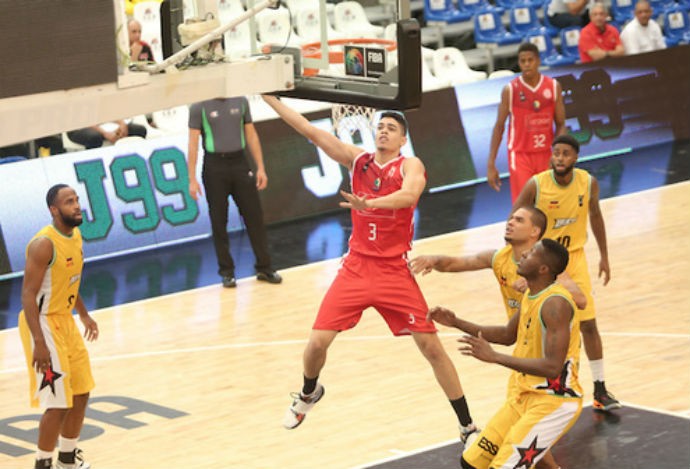 Paulistano vence Bucaros pela Liga Sul-americana (Foto: José Jiménez-Tirado/FIBA) Paulistano vence Bucaros pela Liga Sul-americana (Foto: José Jiménez-Tirado/FIBA)