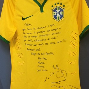 [COPA 2014]Neymar, sobre estreia: Chegou o momento que mais esperei