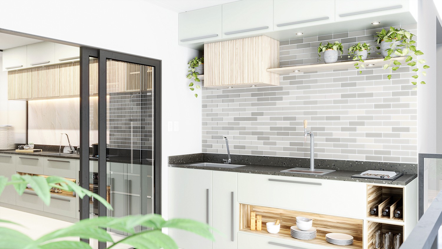 Um prédio com diversas possibilidades, pensado em cada fase da vida