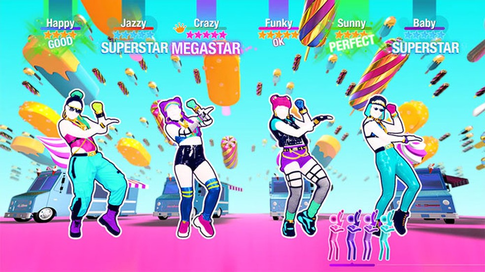 Review Just Dance 2021 Game Diverte Mas Falta De Novidades Decepciona Jogos Casuais Techtudo