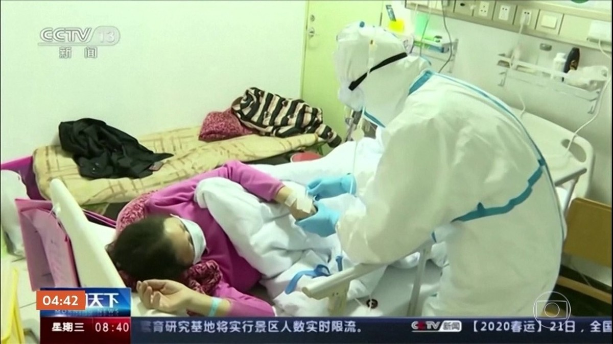 Bolsas da China fecham em alta com menor número de mortos por vírus e expectativa de estímulo thumbnail