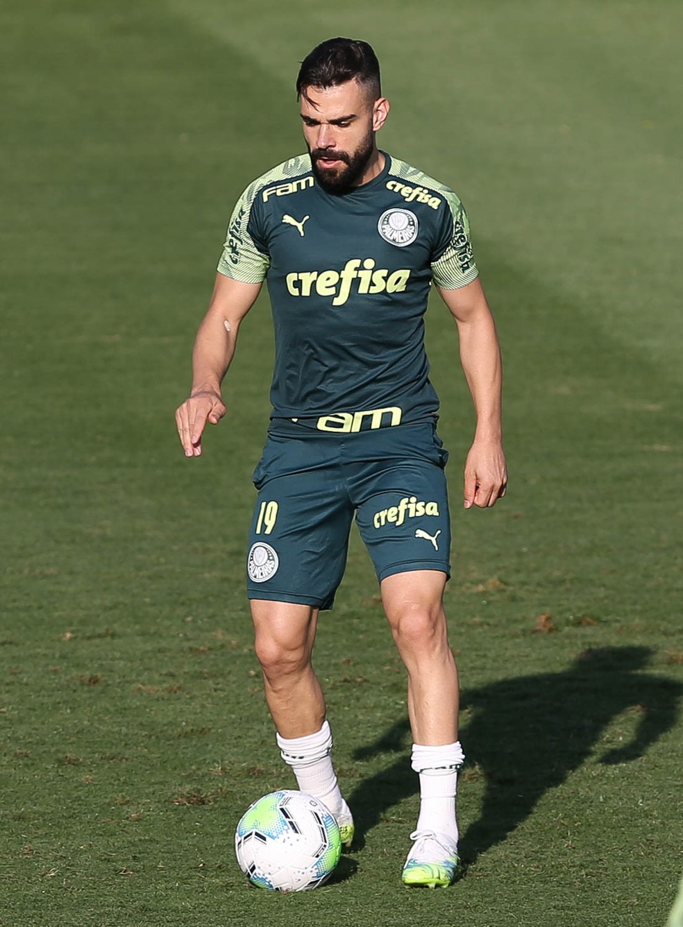 Bruno Henrique Preve Equilibrio No Brasileirao E Coloca Palmeiras Na Luta Por Mais Um Titulo Palmeiras Ge