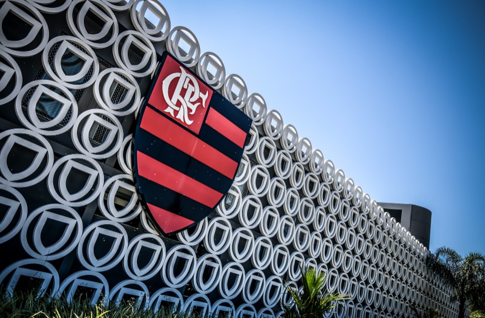 CT que era utilizado pelos profissionais em 2018, passou para a garotada em 2019 — Foto: Marcelo Cortes/Flamengo
