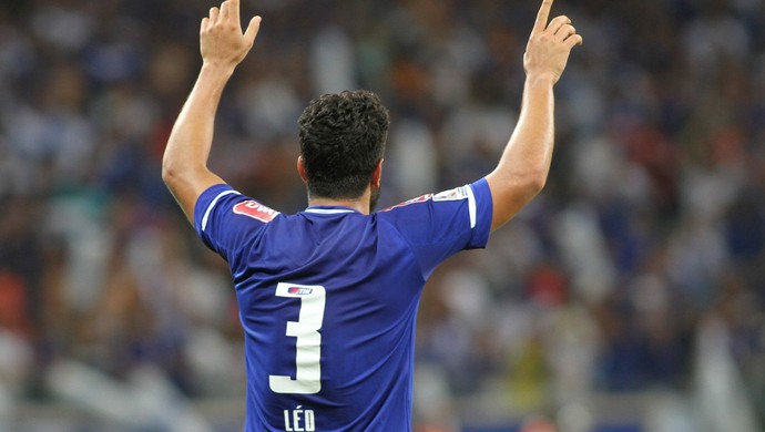 Léo espera dificuldades nas oitavas para o Cruzeiro e pede erro mínimo
