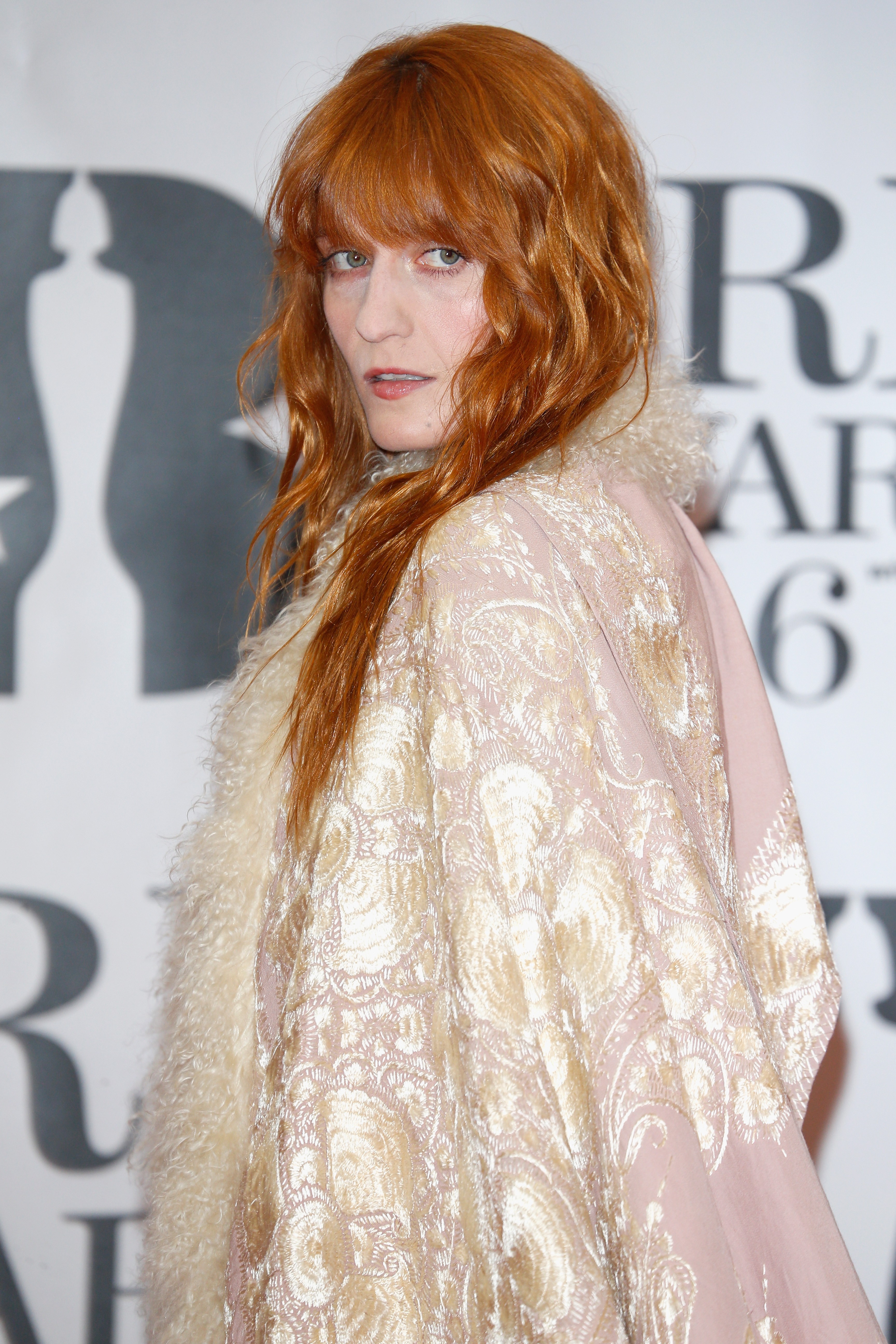 Slip Dress: Florence e Rihanna (Foto: Getty/Reprodução)