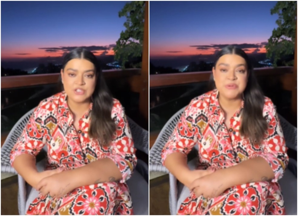 Preta Gil &mdash; Foto: Instagram
