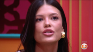 Sincerão do BBB 25: Vitória Strada descobre quem disse fofocas do RoBBB Seu Fifi