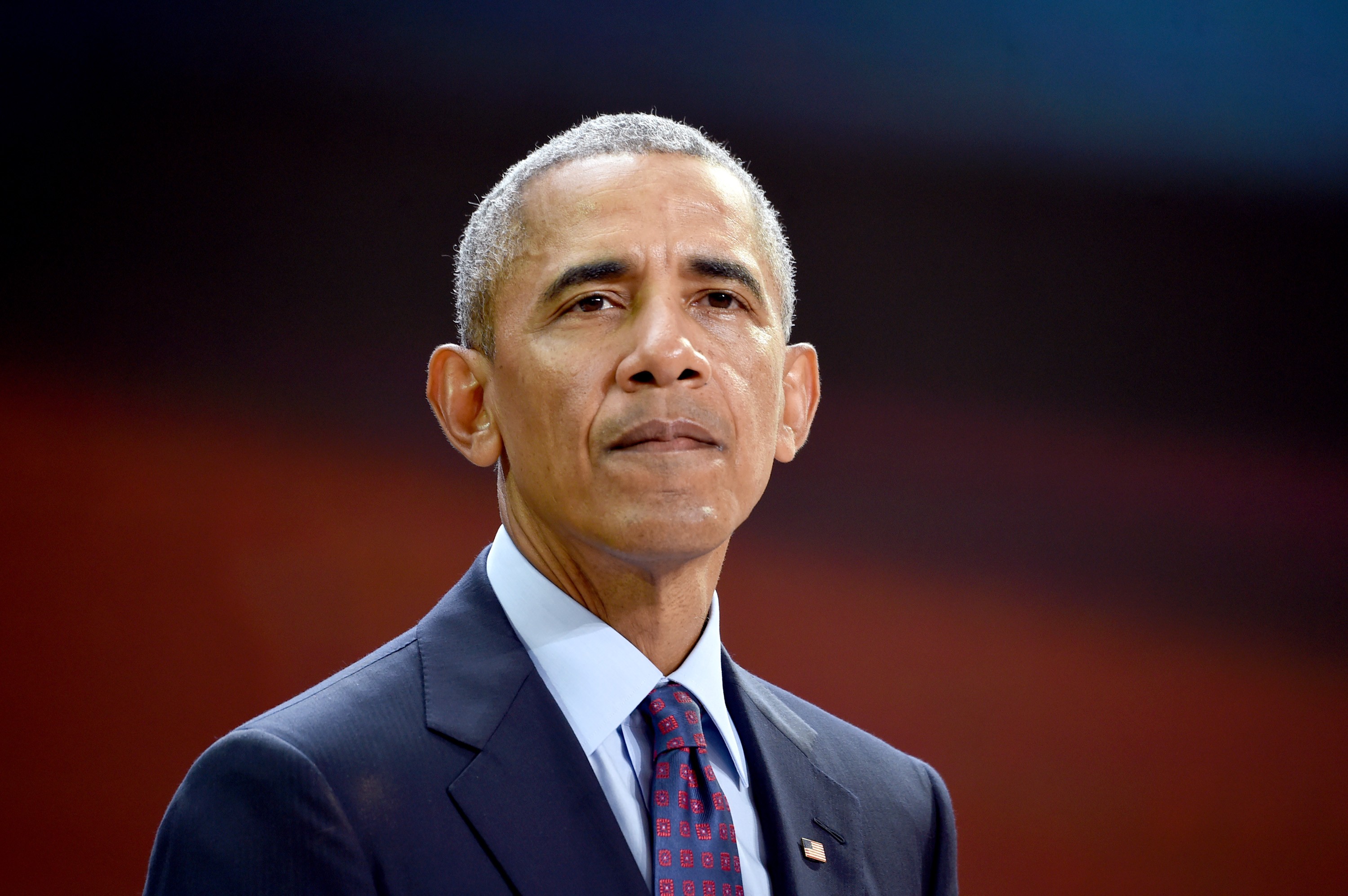 Barack Obama fala sobre participação das mulheres na política (Foto: Getty Images)