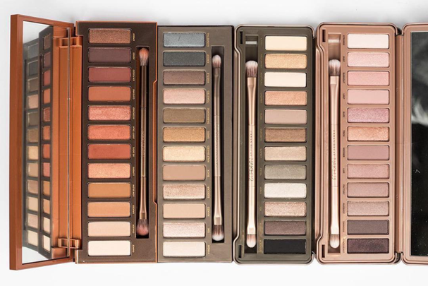 Paleta Urban Decay (Foto: Reprodução/Instagram) Paleta Urban Decay (Foto: Reprodução/Instagram)