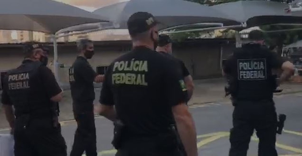PF faz busca contra suspeito de usar nomes de Neymar e Luciano Hang para receber auxílio emergencial no Ceará