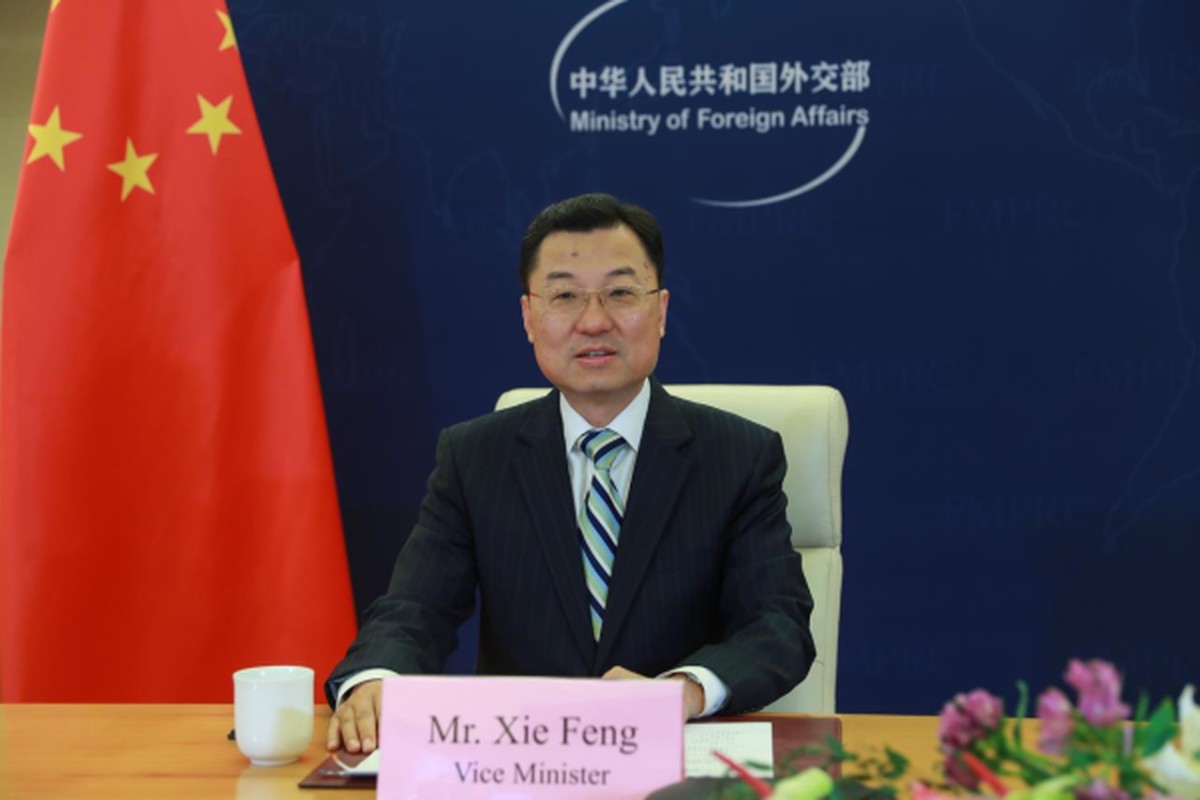 Viceministra le dice al embajador de EE.UU.: «China no se quedará de brazos cruzados» con el mundo