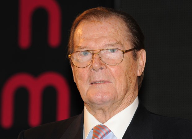 Roger Moore  (Foto: Getty Images)