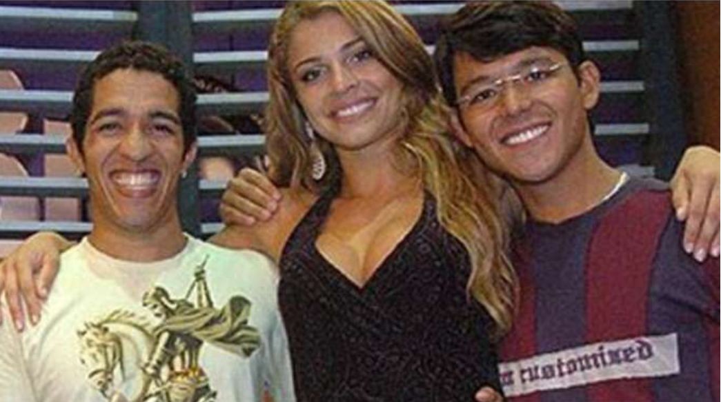 Jean Willys foi o vencedor da edição 5 e protagonizou a final junto com Grazi Massafera e Sammy Ueda — Foto: Divulgação/TV Globo