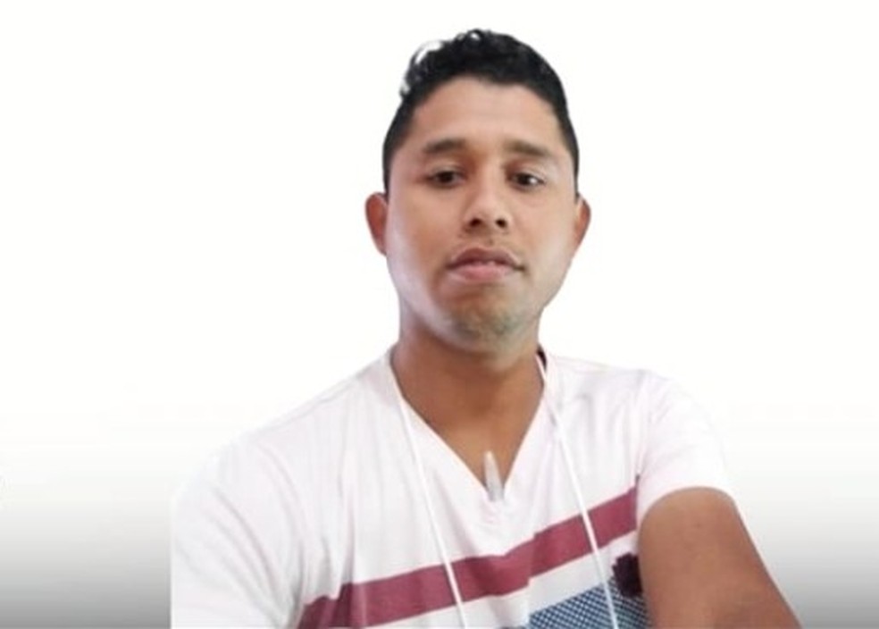 Valdeir Campos Goivado, de 33 anos, morreu em acidente de carro — Foto: Redes sociais