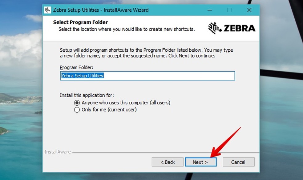 Zebra GC420T: como fazer download e instalar o driver da impressora
