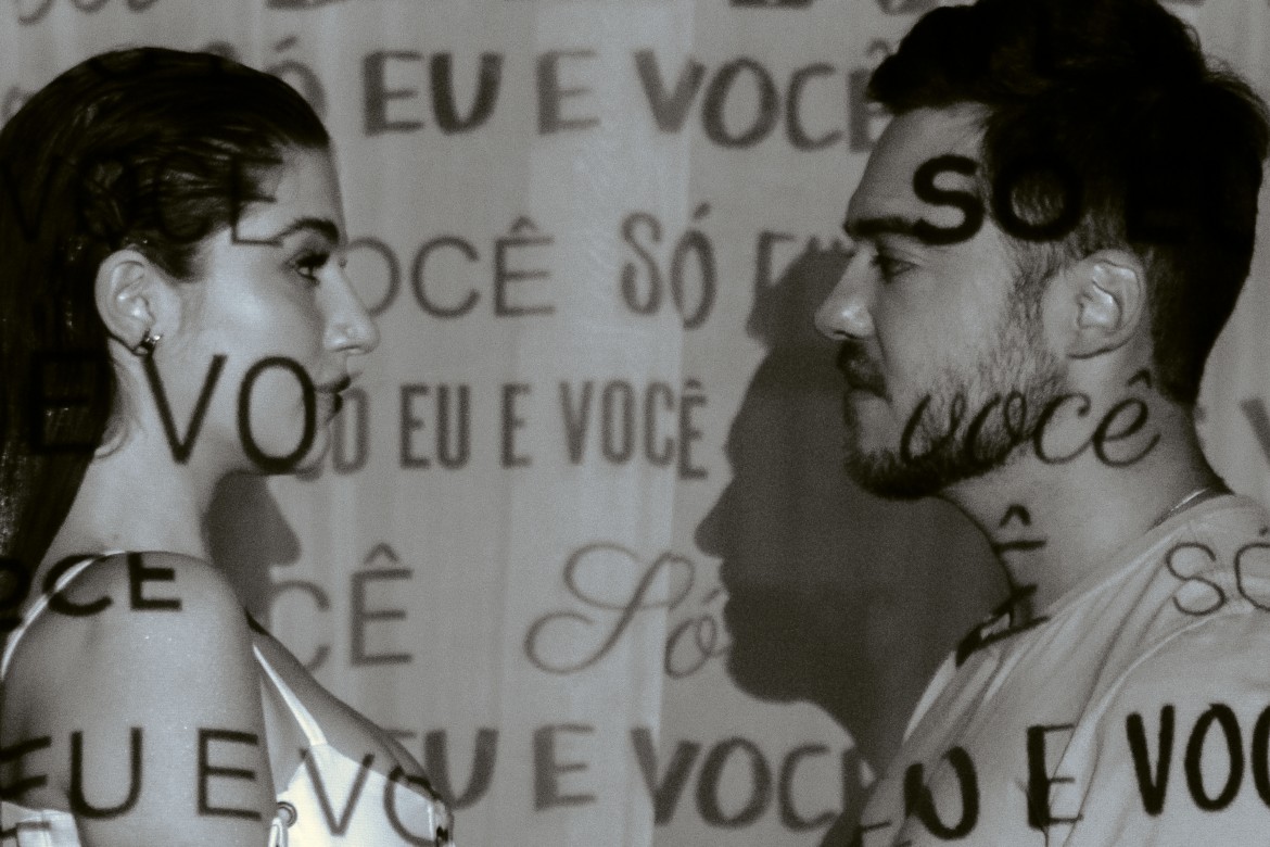 Gabriel Maqui e Clau lançam single e viodeclipe 'Só Eu e Você' (Foto: Divulgação)