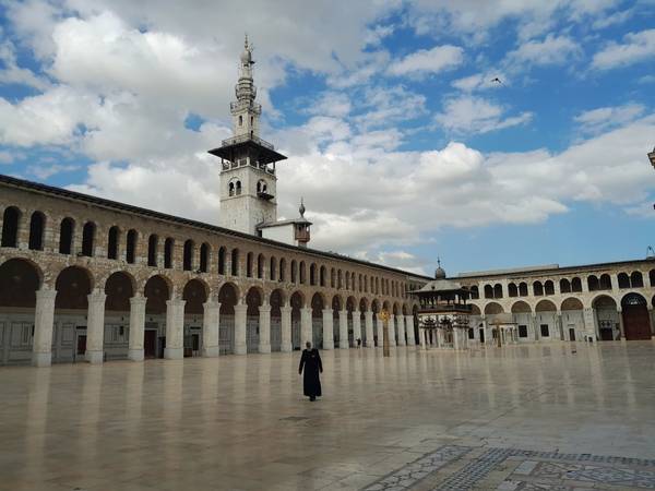 Damasco, Síria – A cidade mais antiga do mundo 🇸🇾 - De Férias - Dicas,  Guias e Viagens Baratas